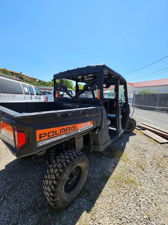 2022 Polaris PRO XD 4000D Utility Vehicle