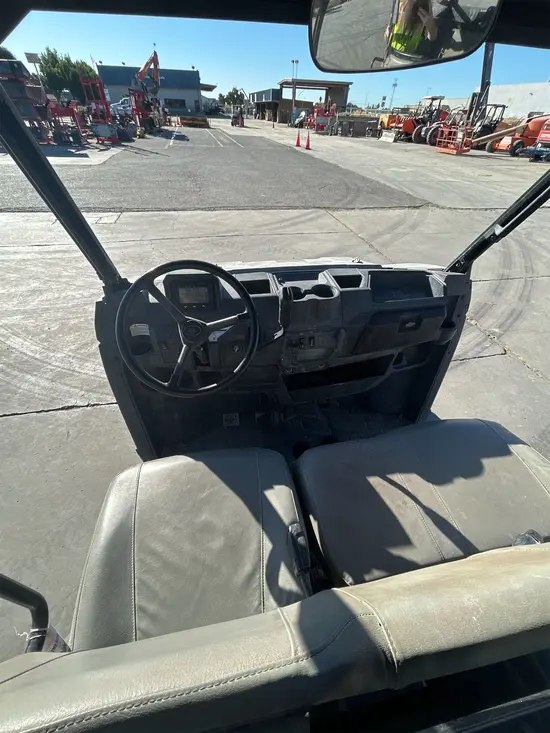 2021 Polaris PRO XD 4000D Utility Vehicle