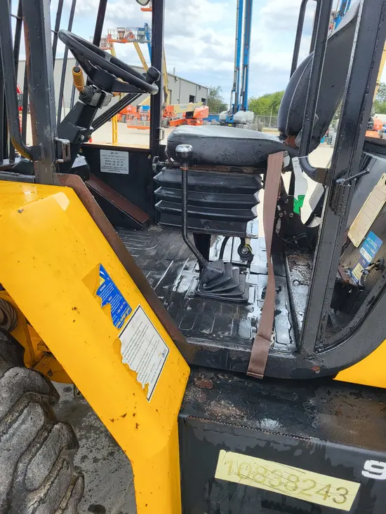 2018 JCB 940 Forklift