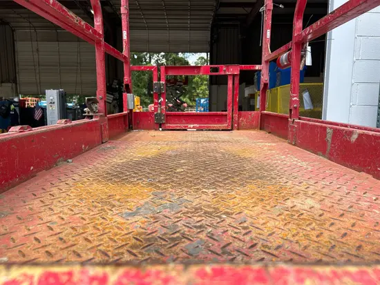 2017 MEC 4046SE Scissor Lift