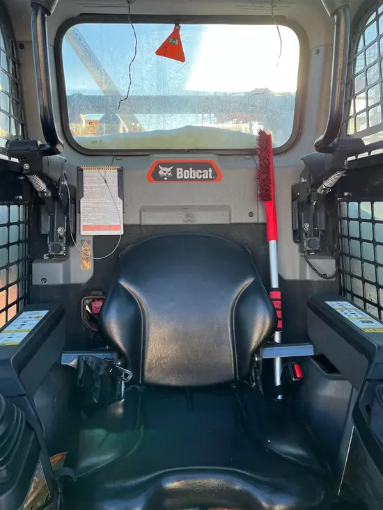 2021 Bobcat T76 Track Loader