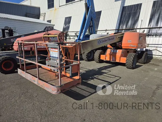 2018 JLG 600S Boom Lift