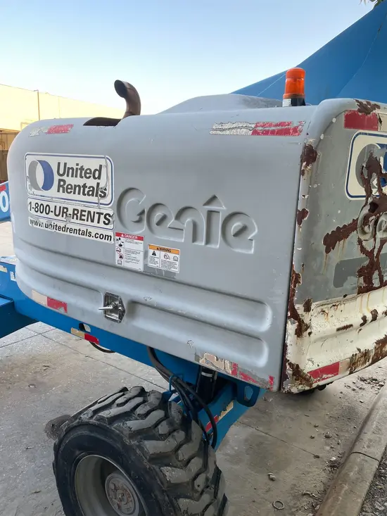 2016 Genie S-40 Boom Lift
