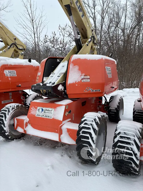 2017 JLG 600S Boom Lift