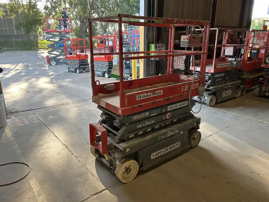 2017 Skyjack SJIII3219 Scissor Lift