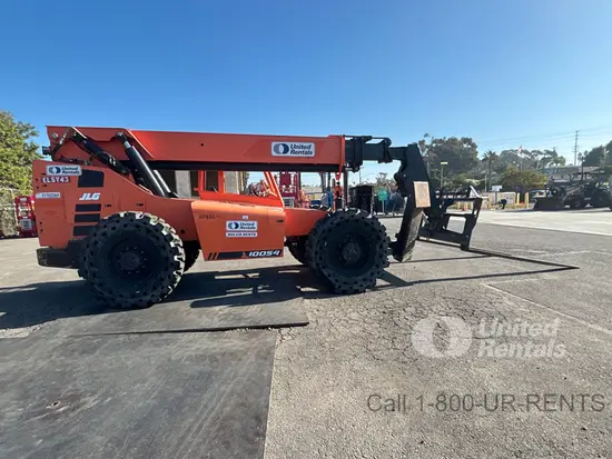 2019 JLG 10054 Forklift