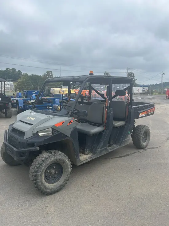 2021 Polaris PRO XD 4000D Utility Vehicle