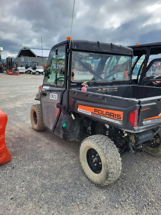 2023 Polaris PRO XD 2000D Utility Vehicle