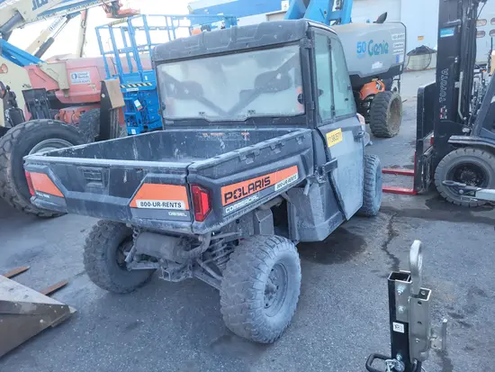 2022 Polaris PRO XD 2000D Utility Vehicle