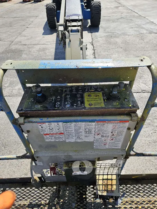 2015 Genie S-85 Boom Lift