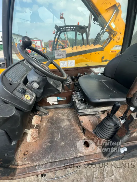 2017 JCB 512-56 S Forklift