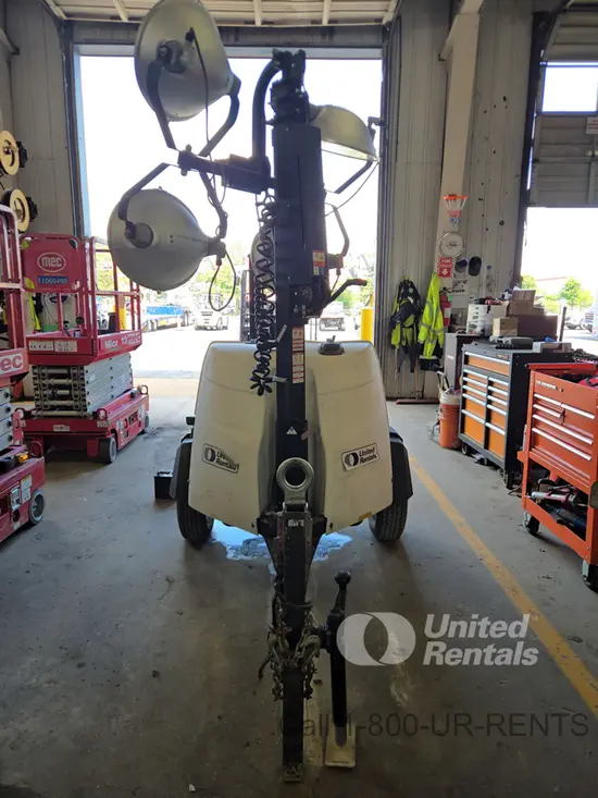 2019 Magnum Pro MLT6SM Portable Light Tower
