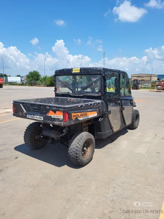 2021 Polaris PRO XD 4000D Utility Vehicle