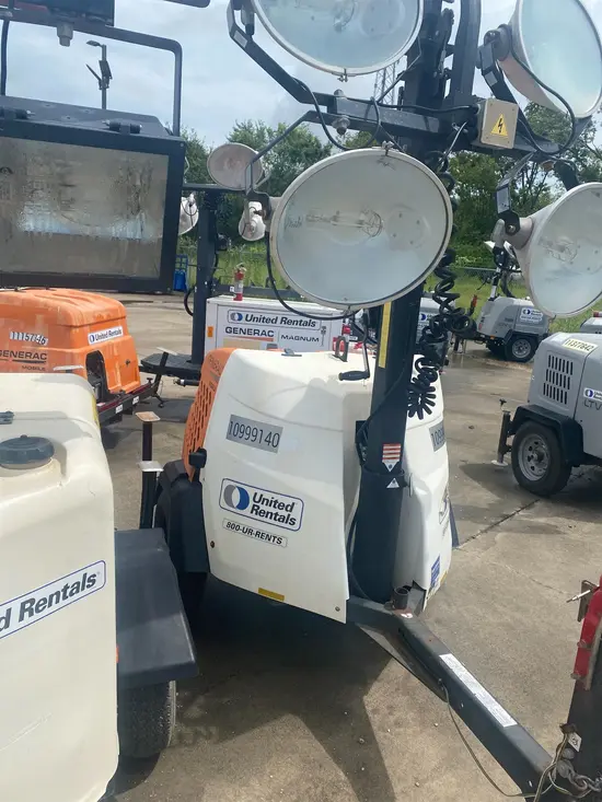 2019 Magnum Pro MLT6SM Portable Light Tower