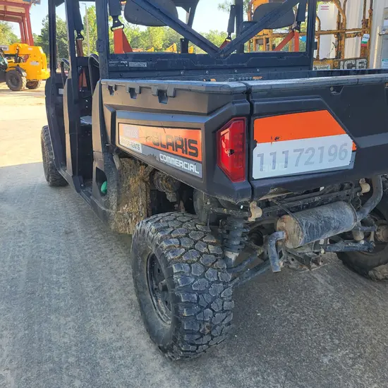 2021 Polaris PRO XD 4000D Utility Vehicle