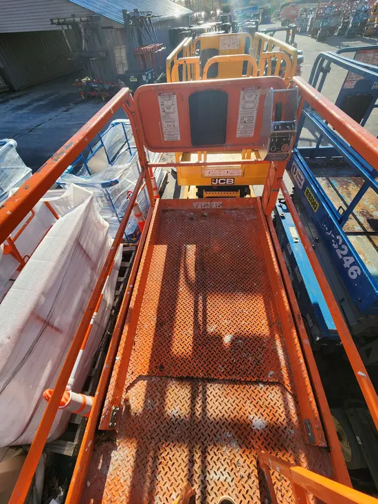 2017 JLG 660SJ Boom Lift