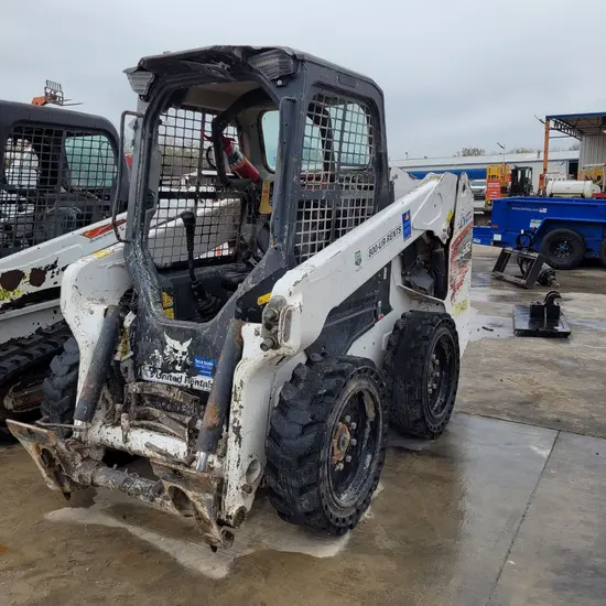 2021 Bobcat S62 Track Loader
