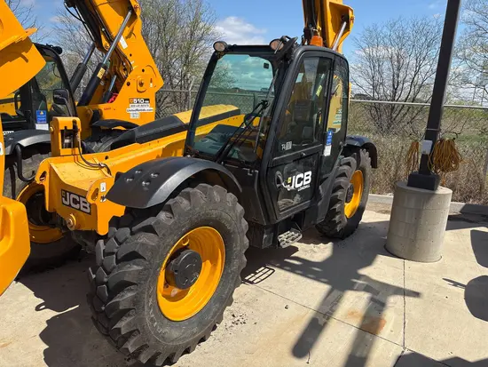 2018 JCB 507-42 Forklift