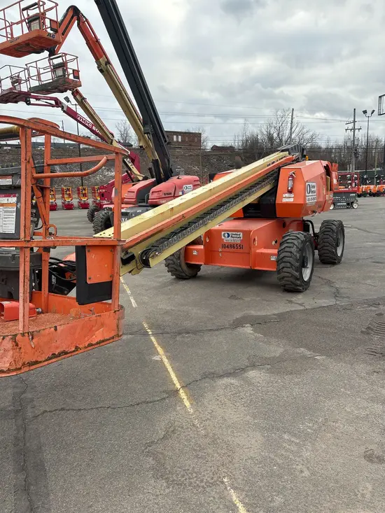 2016 JLG 600S Boom Lift