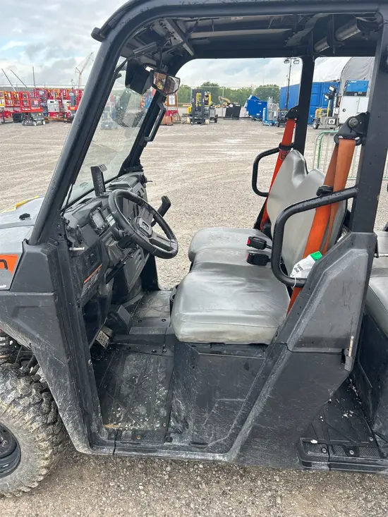 2022 Polaris PRO XD MID-SIZE Utility Vehicle