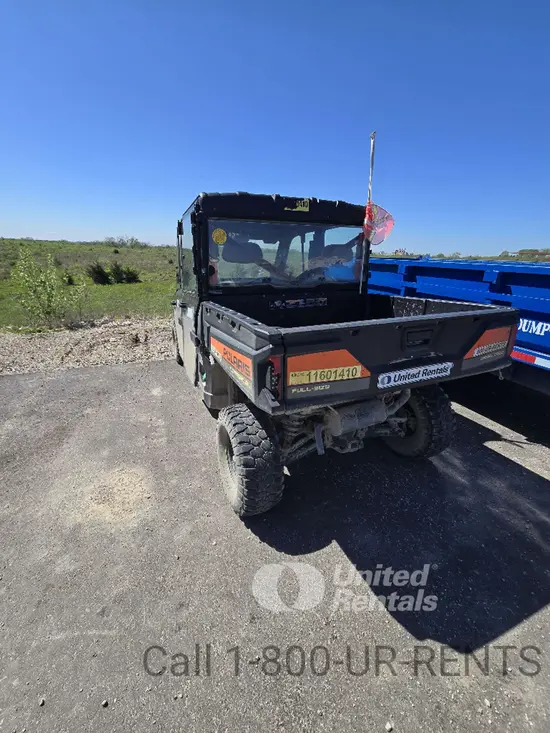 2023 Polaris PRO XD 4000D Utility Vehicle