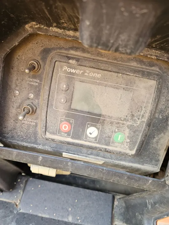 2022 Generac MLT6KDS Portable Light Tower
