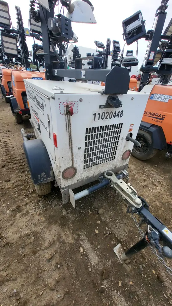 2019 Generac MLT3060MV Portable Light Tower