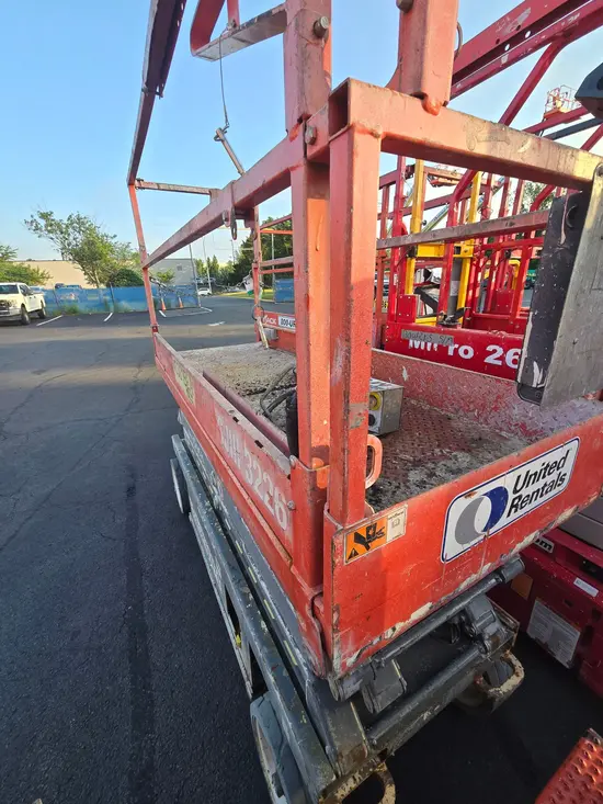 2017 Skyjack SJIII3226 Scissor Lift