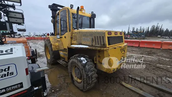 2021 SELLICK S80-4 Forklift