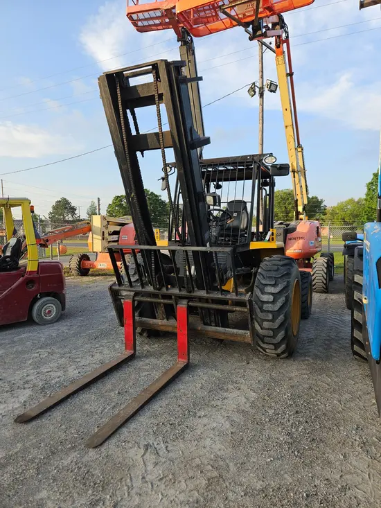2019 JCB 930-4 Forklift