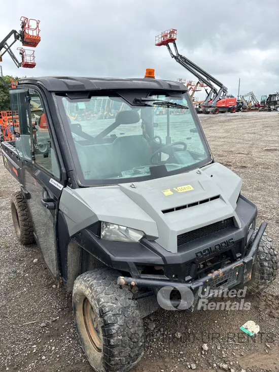 2022 Polaris PRO XD 2000D Utility Vehicle