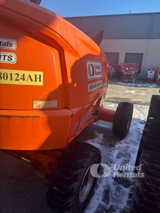 2016 JLG 400S Boom Lift