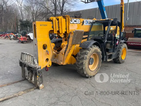 2018 JCB 510-56 Forklift