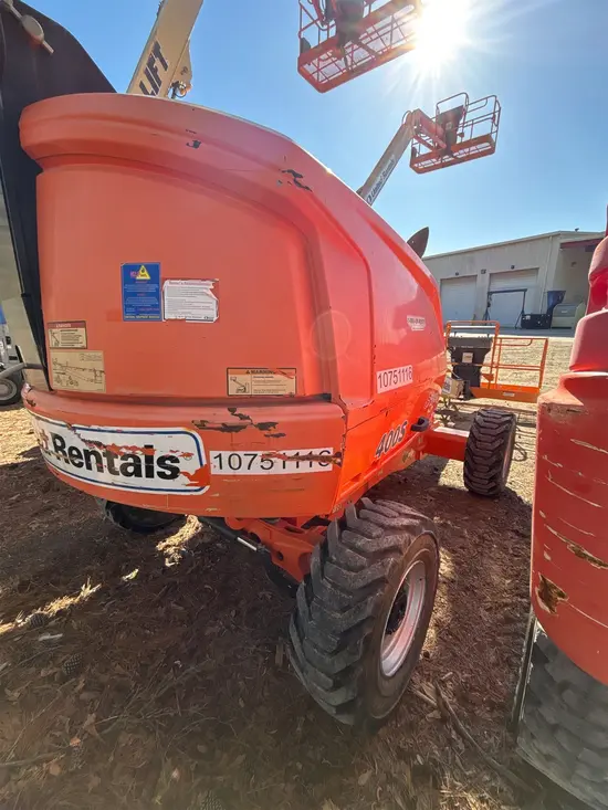 2018 JLG 400S Boom Lift