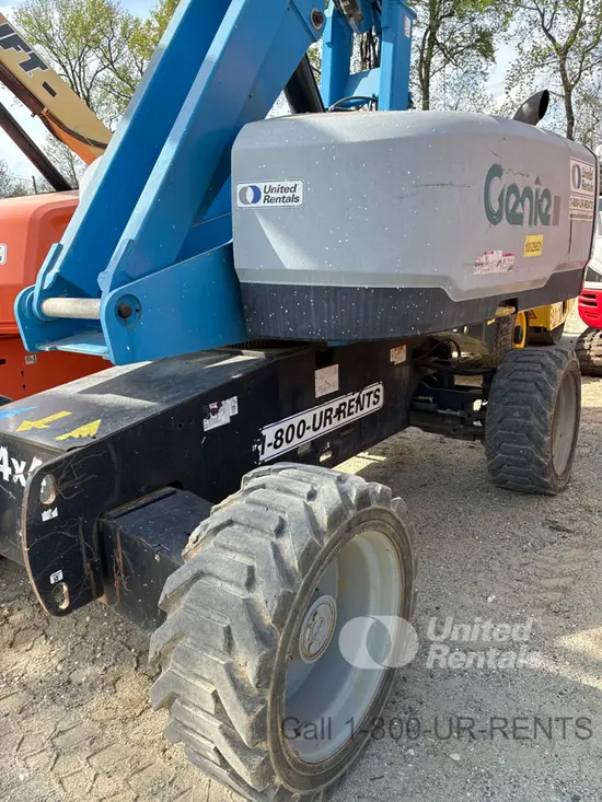 2017 Genie S-65 Boom Lift