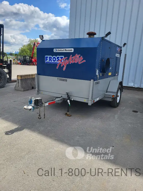 2022 Frost-Fighter IDH500TL