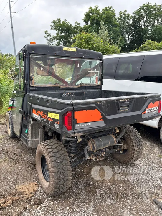 2022 Polaris PRO XD 2000D Utility Vehicle