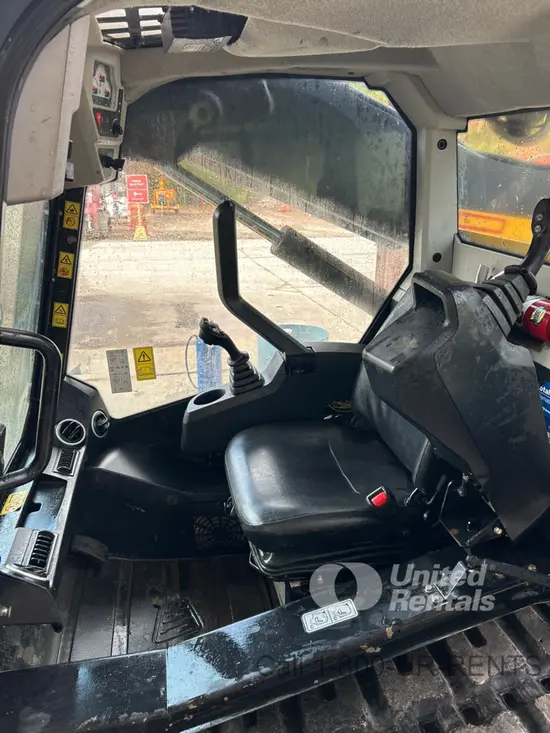 2020 JCB 3TS-8T Track Loader