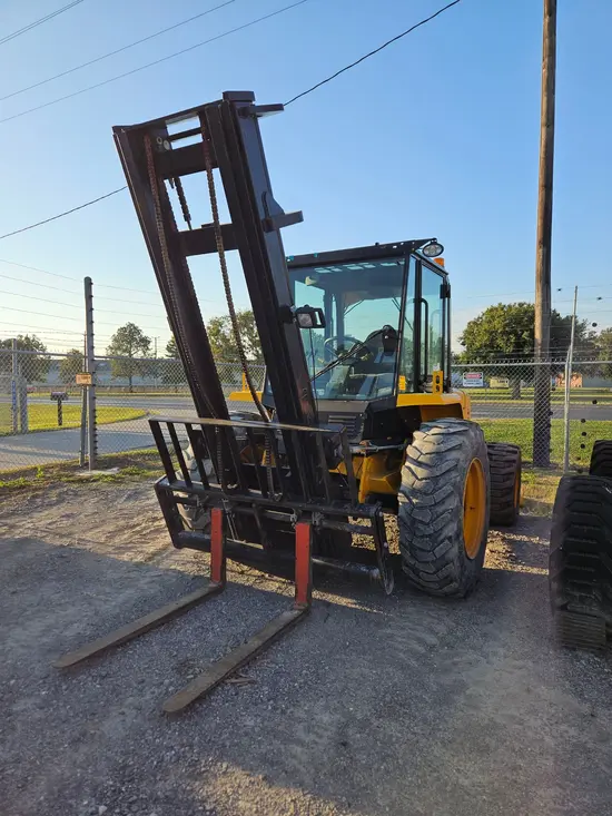 2022 JCB 930-4 Forklift