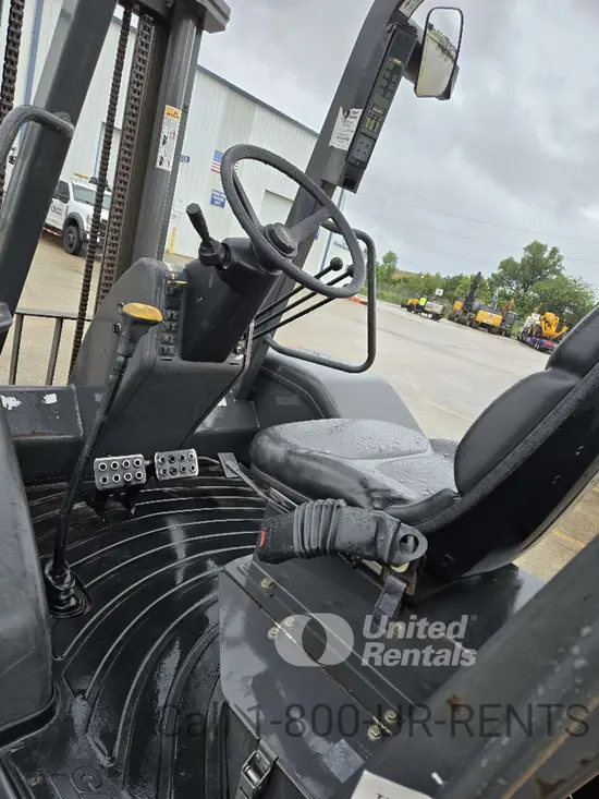 2019 Case 586H Forklift