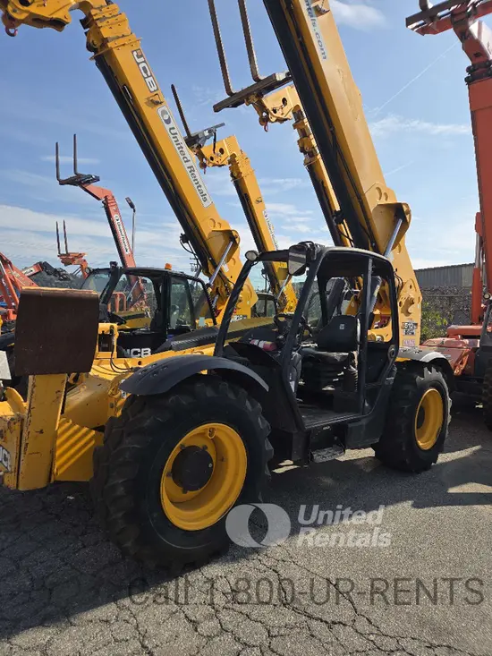 2017 JCB 510-56 Forklift