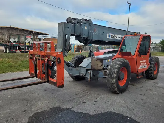 2017 Skyjack SJ1256THS Forklift