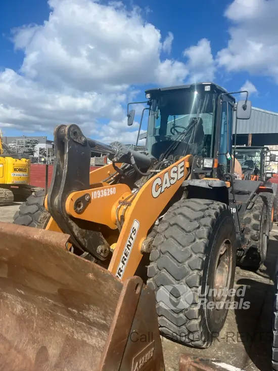 2019 Case 821G Wheel Loader