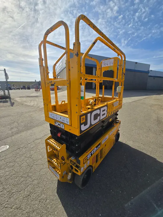 2019 JCB S1930E Scissor Lift