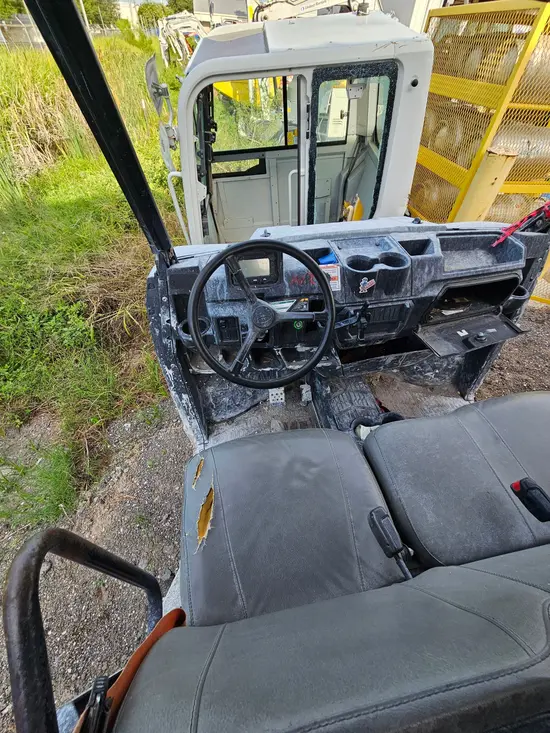 2021 Polaris PRO XD 4000D Utility Vehicle