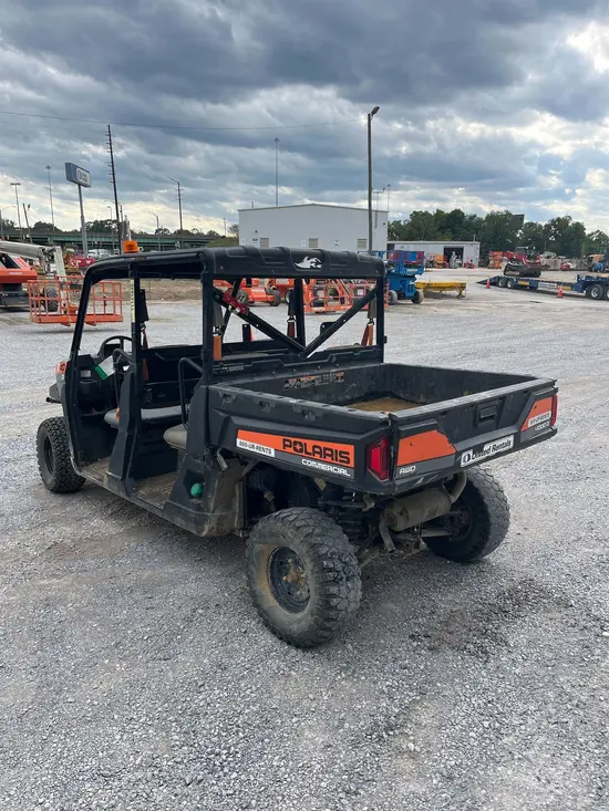 2021 Polaris PRO XD 4000D Utility Vehicle