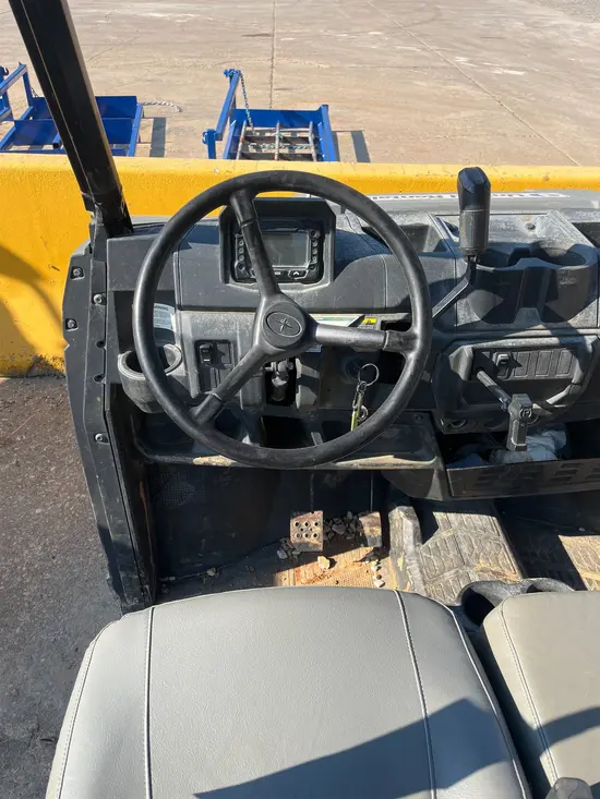 2021 Polaris PRO XD 4000D Utility Vehicle