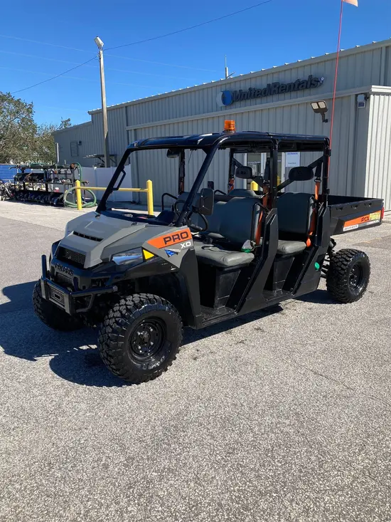 2023 Polaris PRO XD 4000D Utility Vehicle