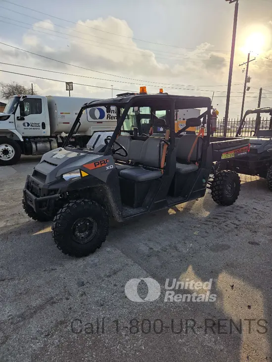 2022 Polaris PRO XD 4000D Utility Vehicle