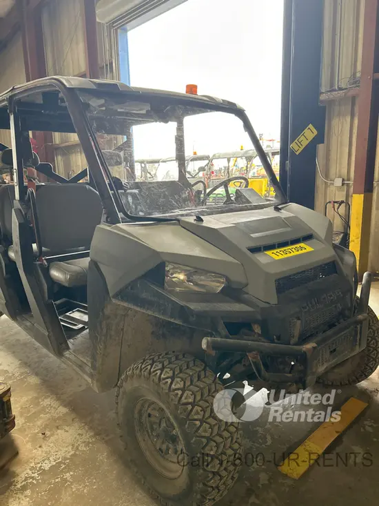 2022 Polaris PRO XD 4000D Utility Vehicle